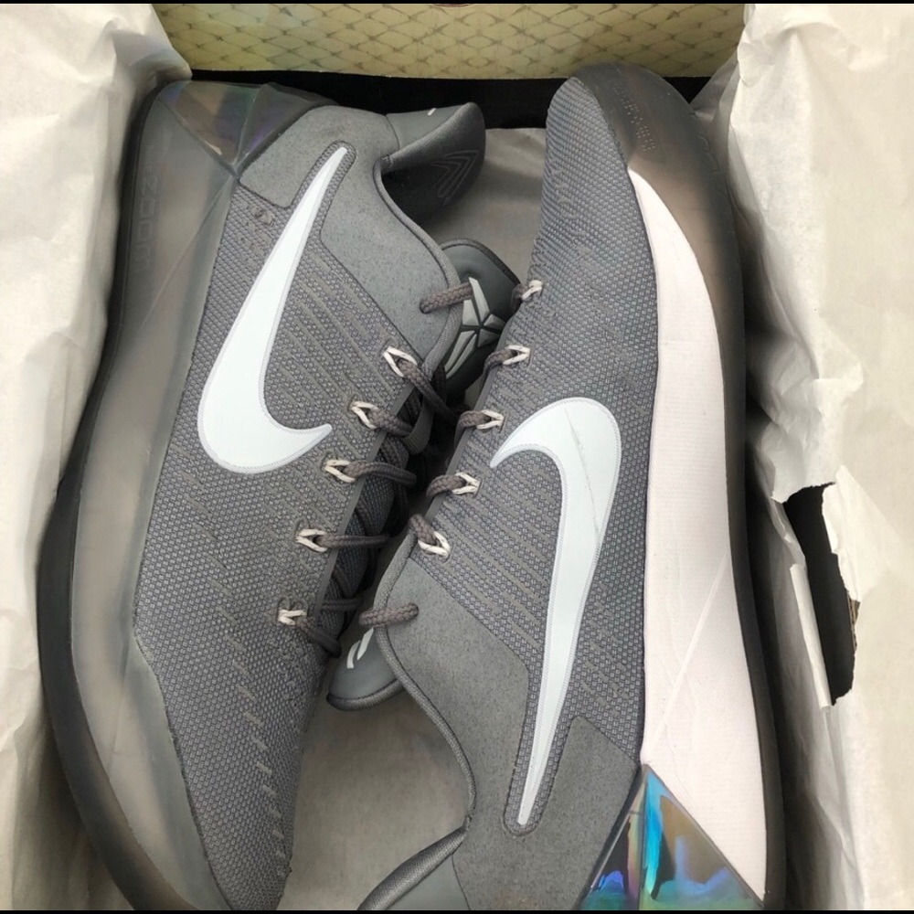 Nike Kobe AD (Cool Grey)